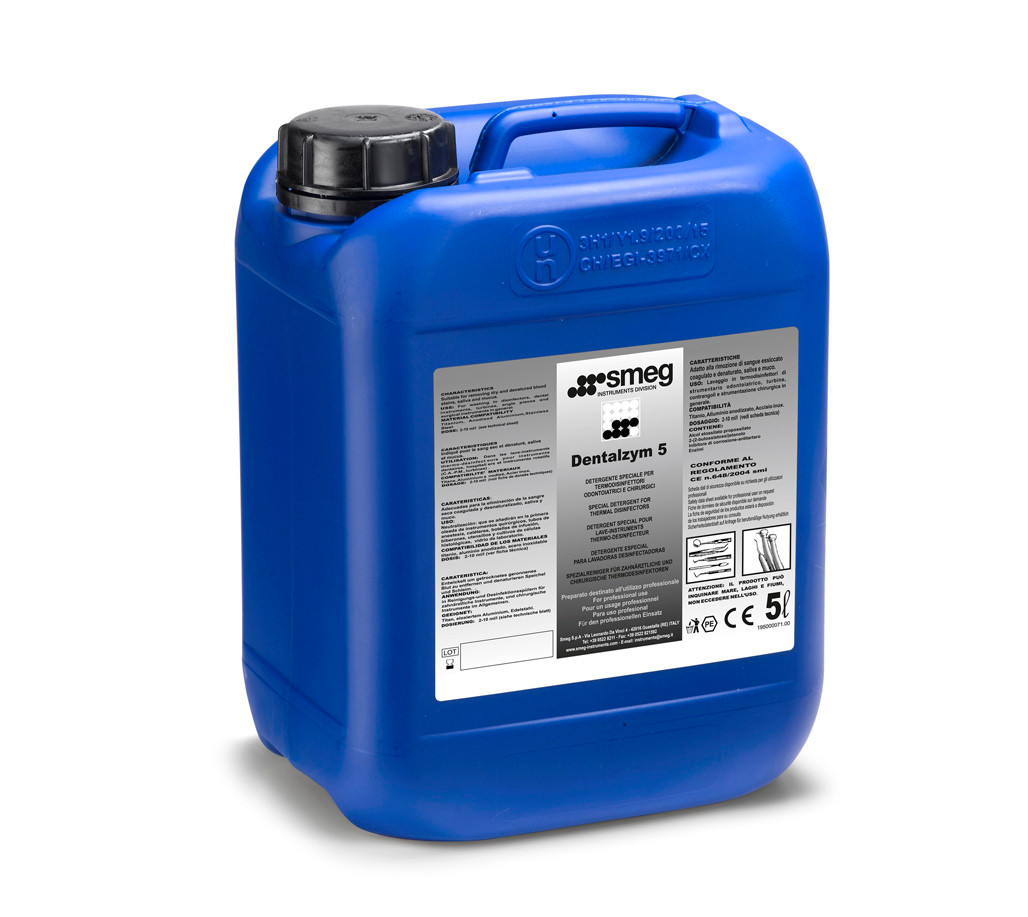 DÉTERGENT DENTALZYM5 - 5 L