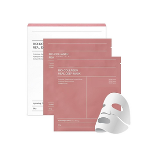 Biodance Bio-Collagen Real Deep Mask, 4 pcs