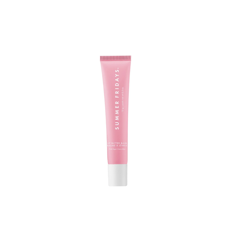 summer Fridays lip butter