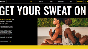 Better Together Company Website