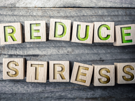 Practical Techniques for Reducing Stress