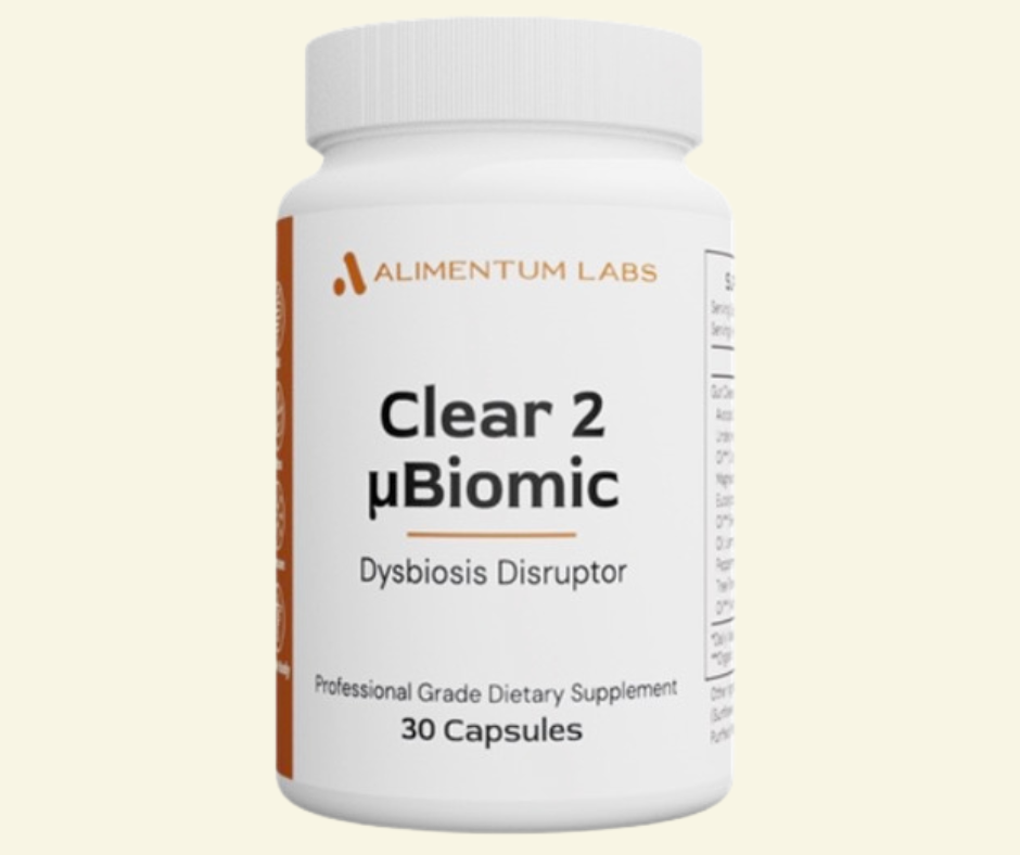 Thumbnail: Clear 1 & 2 uBiomic