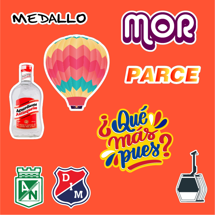 Miniatura: Medellin (Grande)