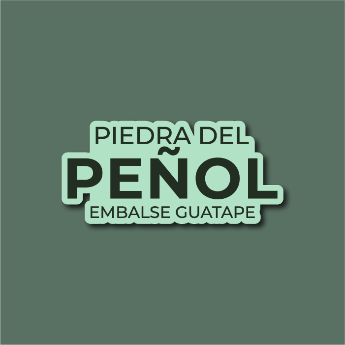 Miniatura: Peñol de Guatape (Mediano)