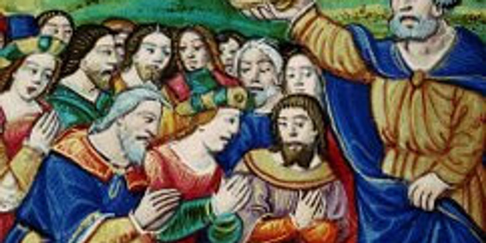 Holy Communion for Spring Ember Wednesday