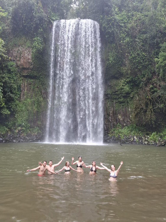 Tablelands Cairns