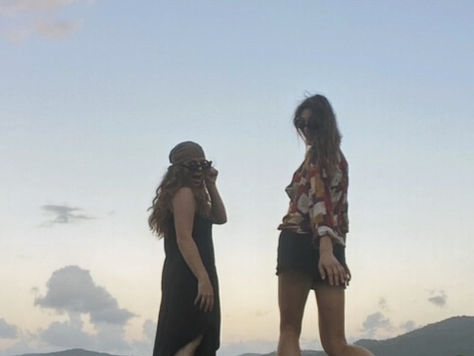 Eva deelt haar ervaringen als backpacker op een working holiday in Australië