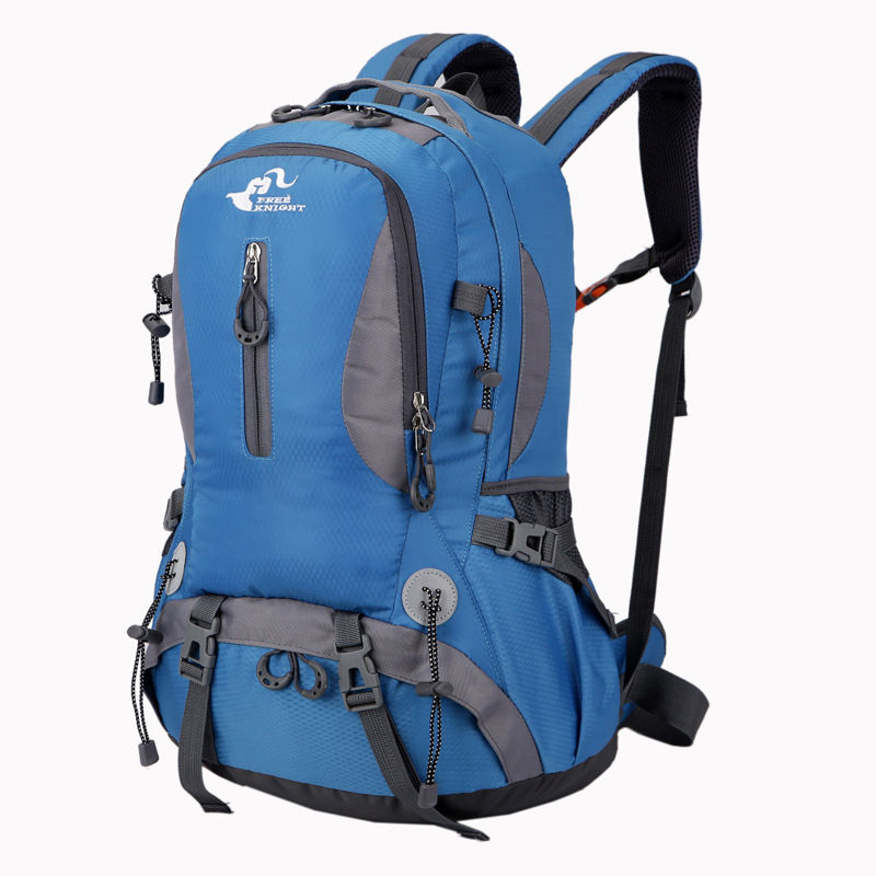 Thumbnail: Waterproof Outdoor Mountaineering Backpack