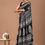 Thumbnail: Premium Cotton Bagru Print Saree with Blouse Piece