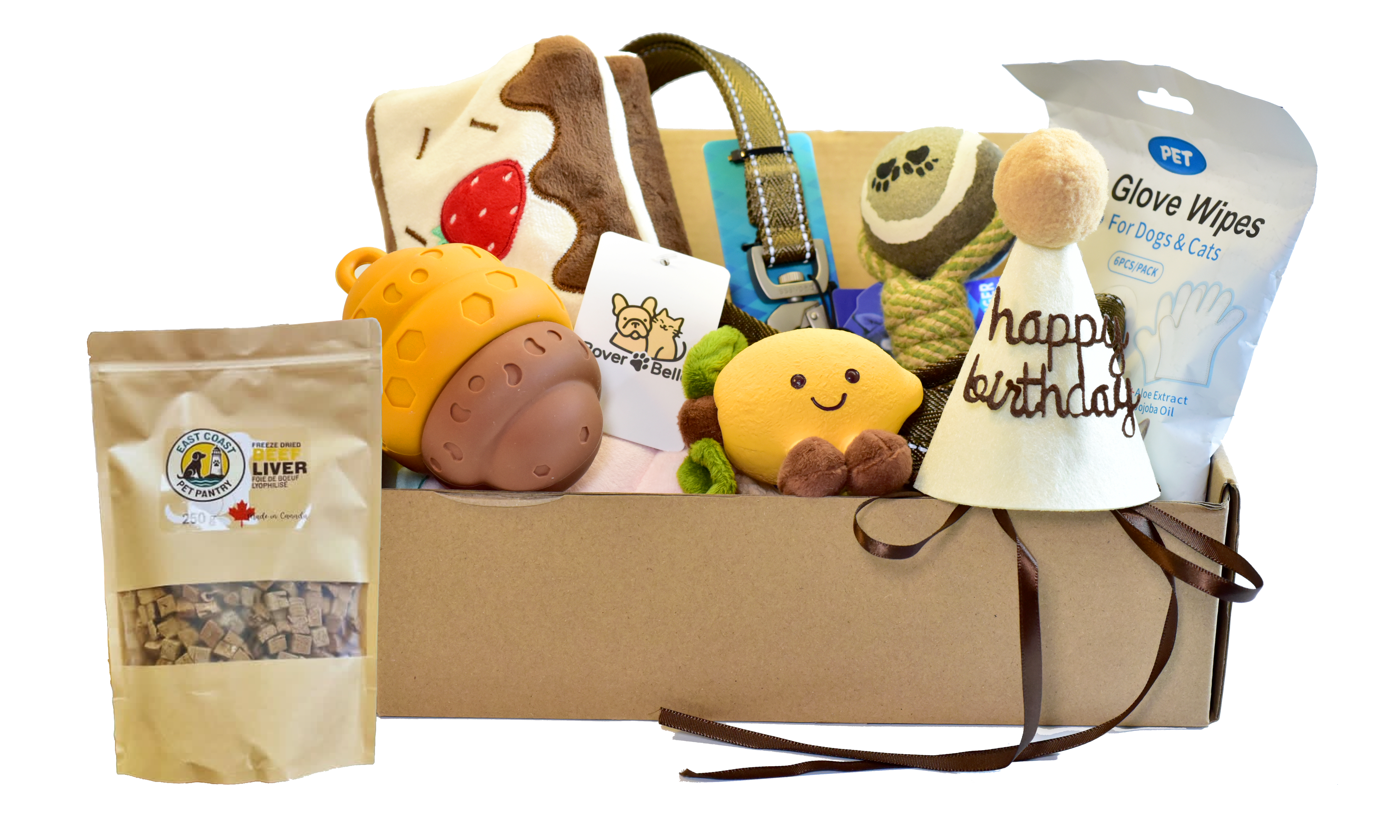 The Signature box