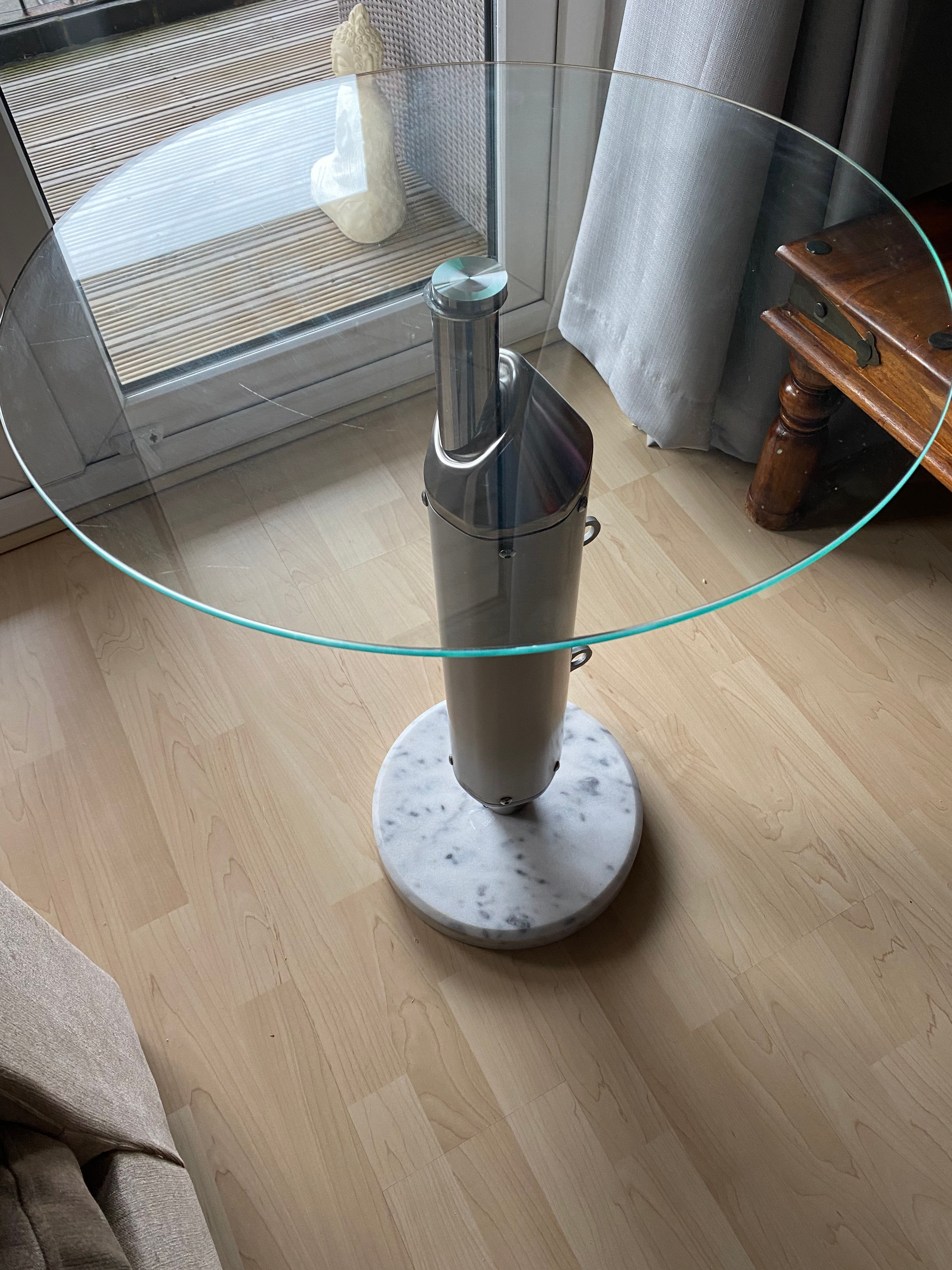 Husqvarna FE250 Exhaust, Coffee Table