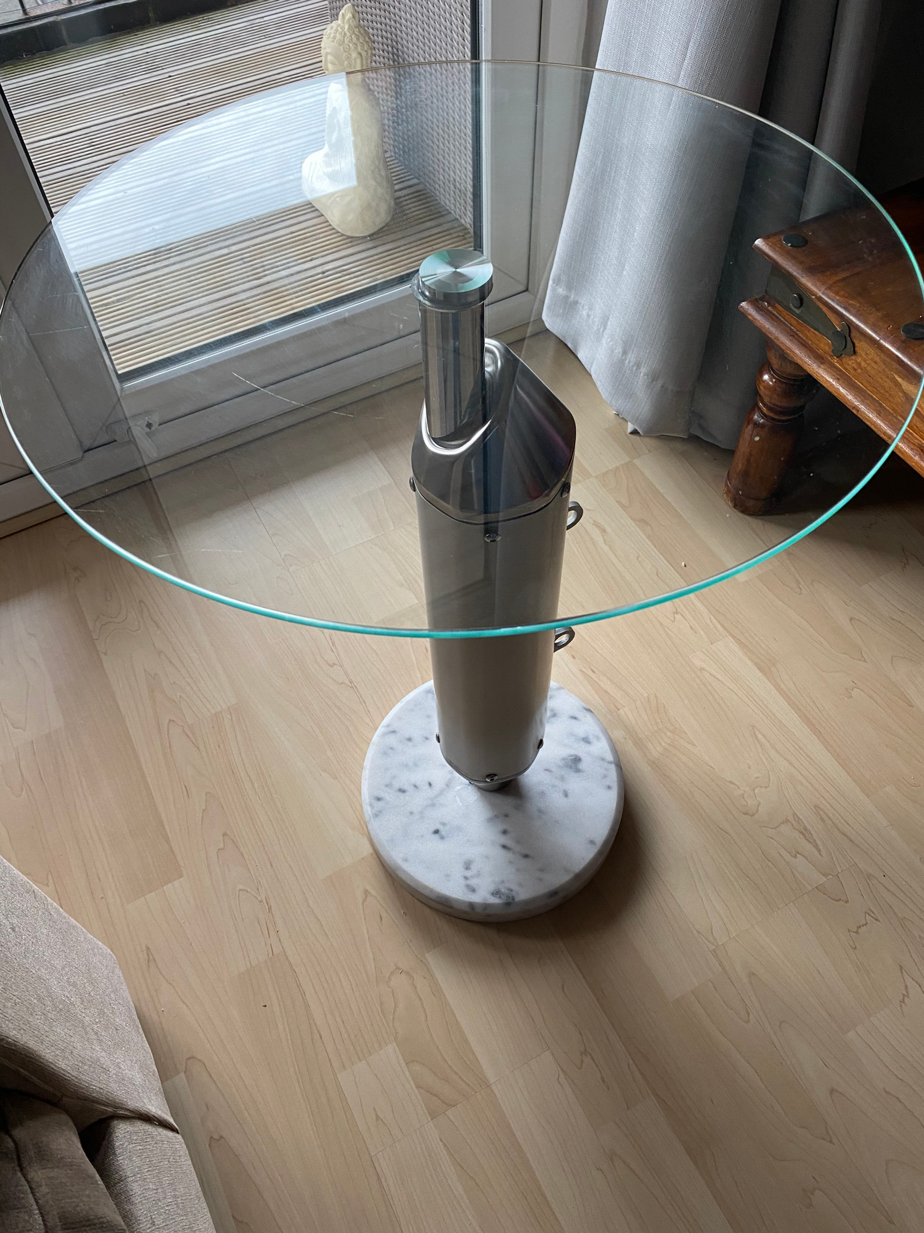 Husqvarna FE250 Exhaust, Coffee Table