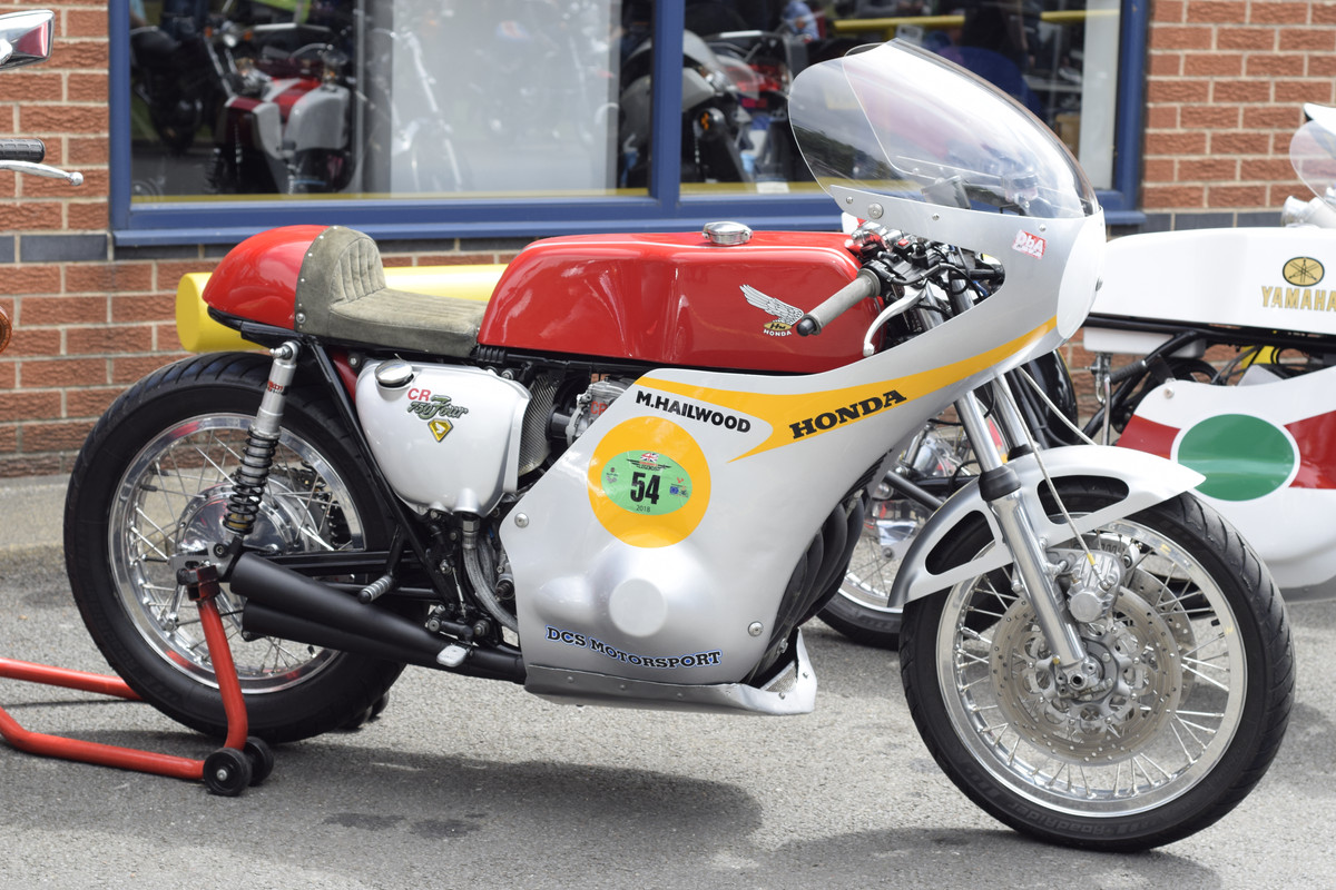 classic japanese bikes