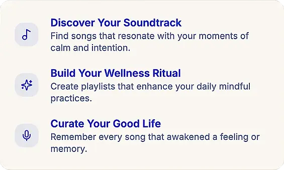 CantiVida app description