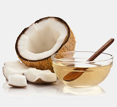 Fractionated Coconut Oil