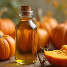 Pumpkin Seed Oil for clean beauty