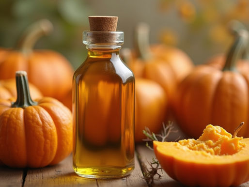 Pumpkin Seed Oil for clean beauty