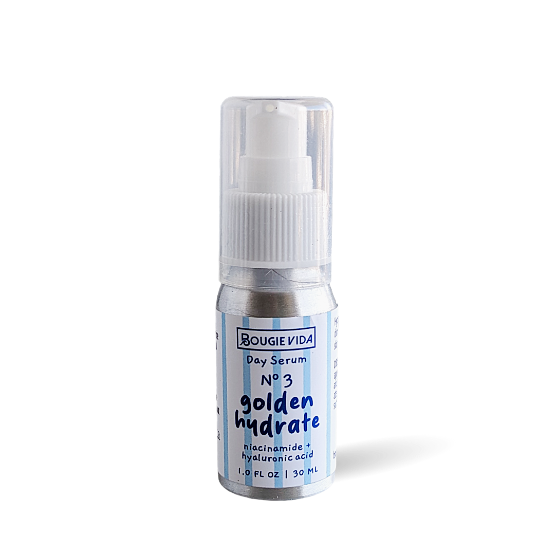 Golden Hydrate Hyaluronic Day Serum main view