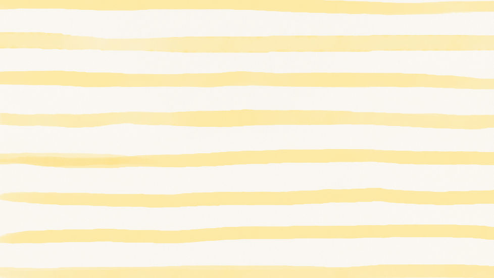 Yellow striped background