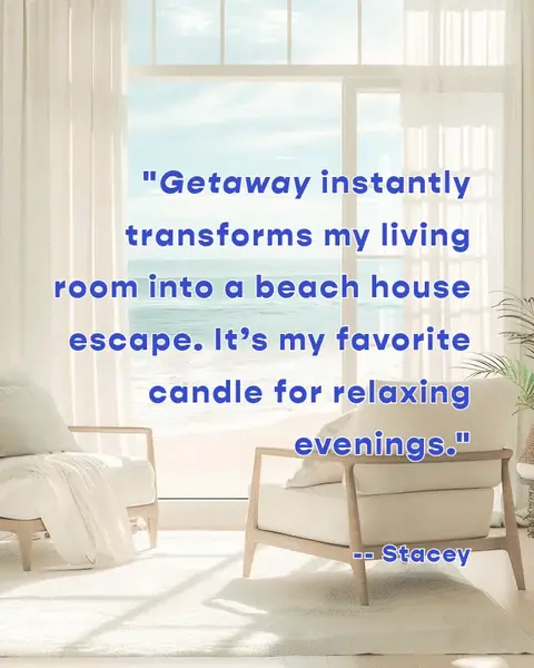 Getaway customer review