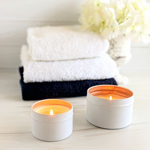 TRAVEL CANDLES