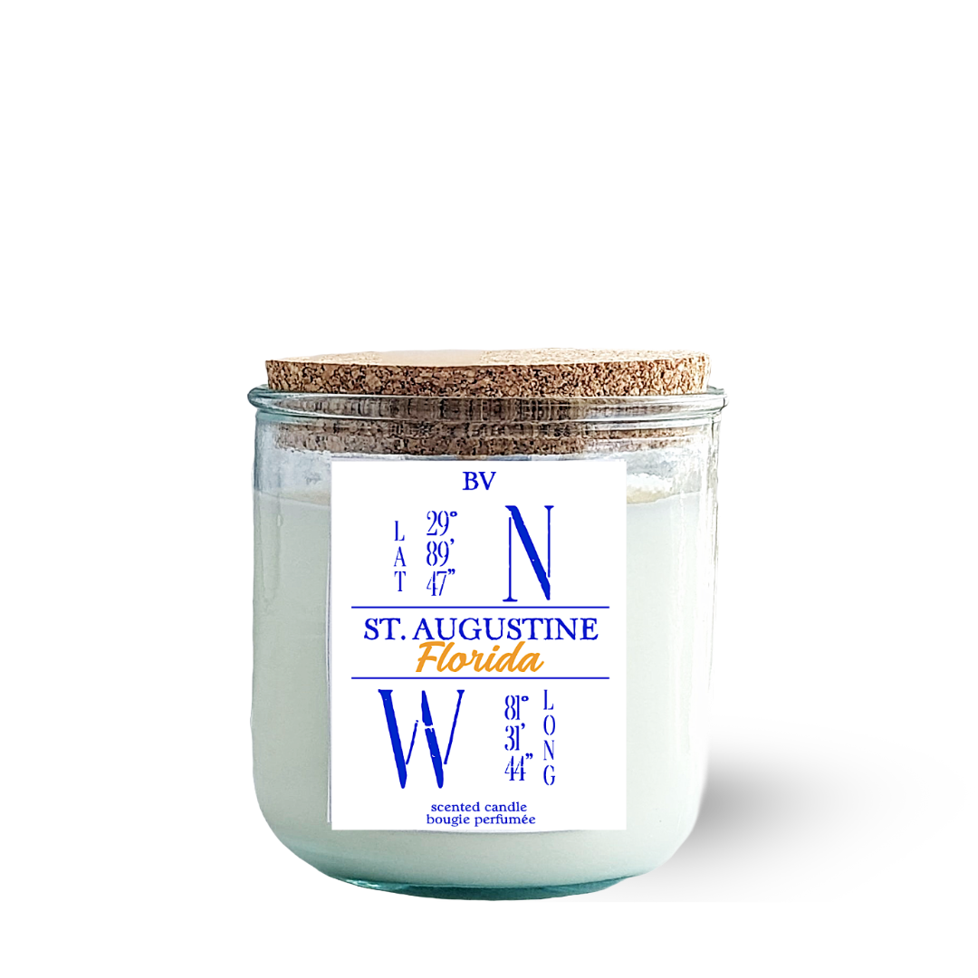 A Moment to Remember soy candle main view