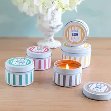 Summer fragrances from Bougie Vida