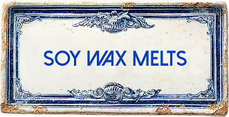 Header-Sign_SOY-WAX-MELTS