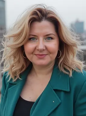 Portrait Mélanie Maquet - Philosophie - Code Karma.webp