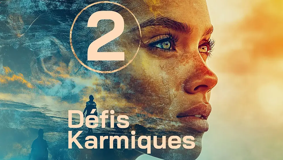L'Analyse Code Karma du Moment Présent (Interactions Clés)
