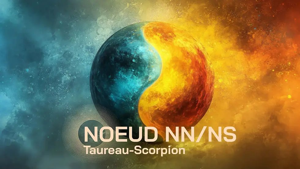 La Mémoire du Nœud Sud en Scorpion