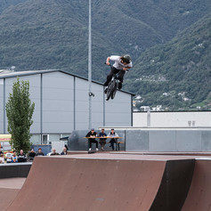BMX Freestyle Campionati svizzeri 2022 - Swiss Cycling - Cadenazzo - Ticino - Switzerland - BMX Park