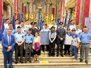 A.A.A.-Aviatori d’Italia Ivrea e Canavese alla cerimonia commemorativa per i Caduti del Monte Serra