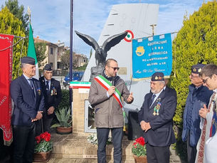 A.A.A. - Aviatori d’Italia di Montecassiano, celebrata la Vergine Lauretana, Patrona degli Aviatori