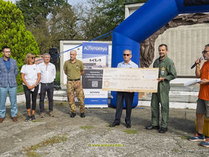 A.A.A. – Aviatori d’Italia a Cameri (NO) per sostenere Un dono dal Cielo per il Bambino Gesù