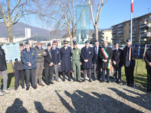 A.A.A. – Aviatori d’Italia Sezione di Prato e Nucleo Montemurlo, cerimonia in memoria del Lyra 35