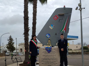 A.A.A. – Aviatori d’Italia Sezione di Collepasso, inaugurazione monumento agli Aviatori d’Italia