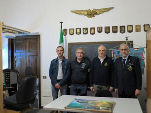 A.A.A. – Aviatori d’Italia Sezione di Cremona, inaugurata la rinnovata sede sociale di Via Palestro