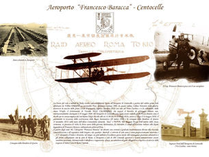 Aeroporto “Francesco Baracca” di Centocelle: storia del 1° Aeroporto d’Italia