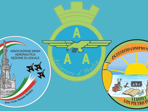 A.A.A. - Aviatori d’Italia Sezione di Lequile nelle scuole per diffondere la cultura della legalità