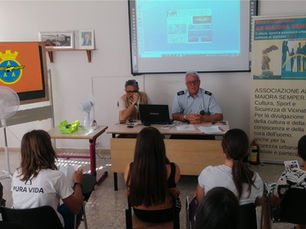 AAA-Aviatori d’Italia Sezione di Ladispoli-Cerveteri, conferenza sulla cultura della sicurezza