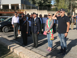 A.A.A. – Aviatori d’Italia Sezione di Macerata al Raduno degli ex Allievi del 63° Corso Normale