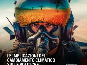 Centro Studi Militari Aerospaziali (CESMA), il 13 febbraio la Conferenza sul Cambiamento Climatico