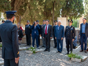 A.A.A. - Aviatori d’Italia di Monterotondo – Mentana partecipa alle cerimonie di Orbetello (GR)