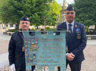 A.A.A. - Aviatori d’Italia Sezione di Milano alle celebrazioni per la Festa della Liberazione