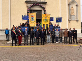 A.A.A. - Aviatori d’Italia e Aeronautica Militare: una giornata in Comelico tra memoria, passione e futuro dell’Arma Azzurra