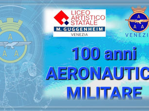 AAA-Aviatori d’Italia Sezione di Venezia - Concorso di aeropittura nel centenario dell’Arma Azzurra