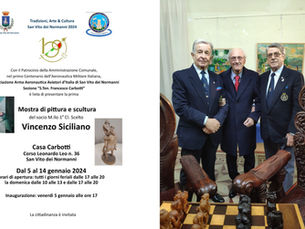 A.A.A. - Aviatori d’Italia Sezione di San Vito dei Normanni, conclusione eventi del Centenario A.M.