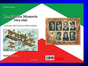 AAA-Aviatori d’Italia Sezioni baresi alla presentazione del libro “Le Ali della Memoria 1915 - 1945”