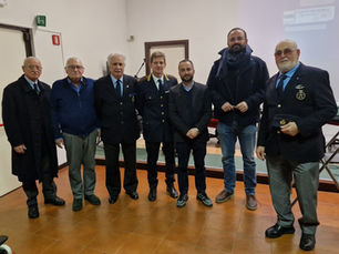 AAA-Aviatori d’Italia Monterotondo - Mentana, Conferenza su evoluzione compiti della Polizia Locale